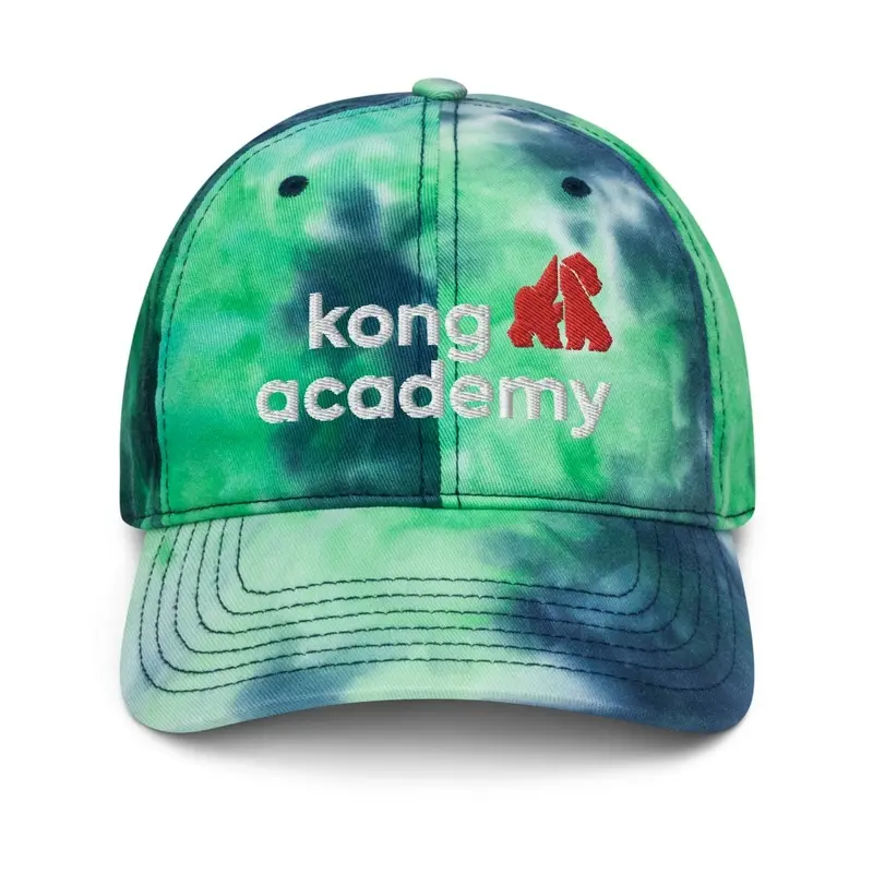 Kong Academy Explorer Cap