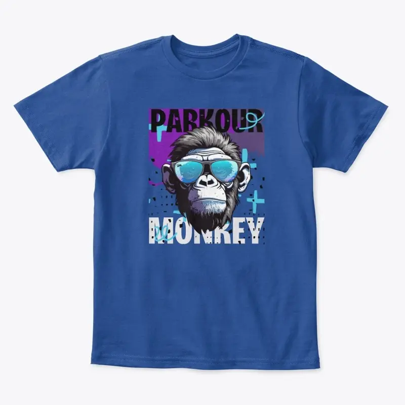 Parkour Monkey